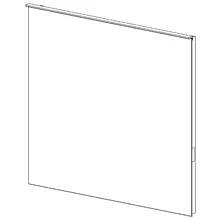 Dernier Modèle Miroir lumineux Framo Linea LED